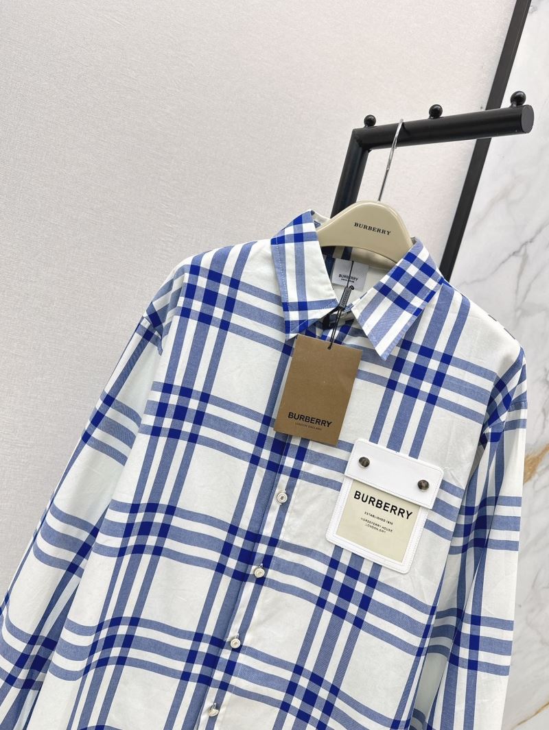 Burberry Shirts